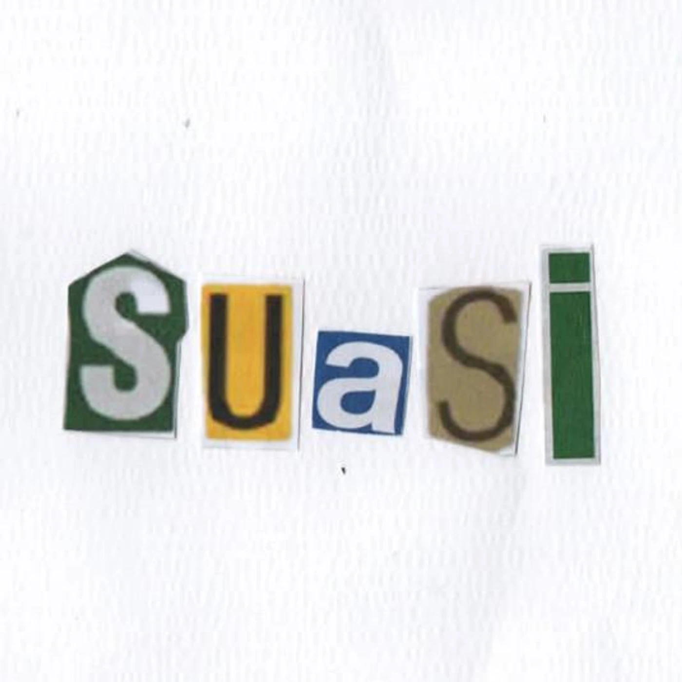 Suasi Brand Page