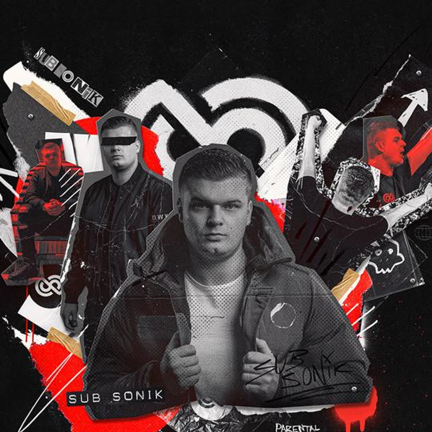 Sub Sonik Brand Page