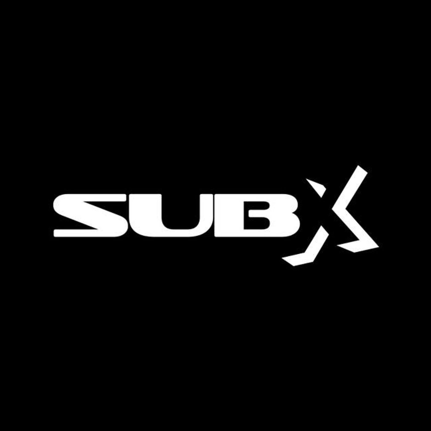 SUB-X Brand Page