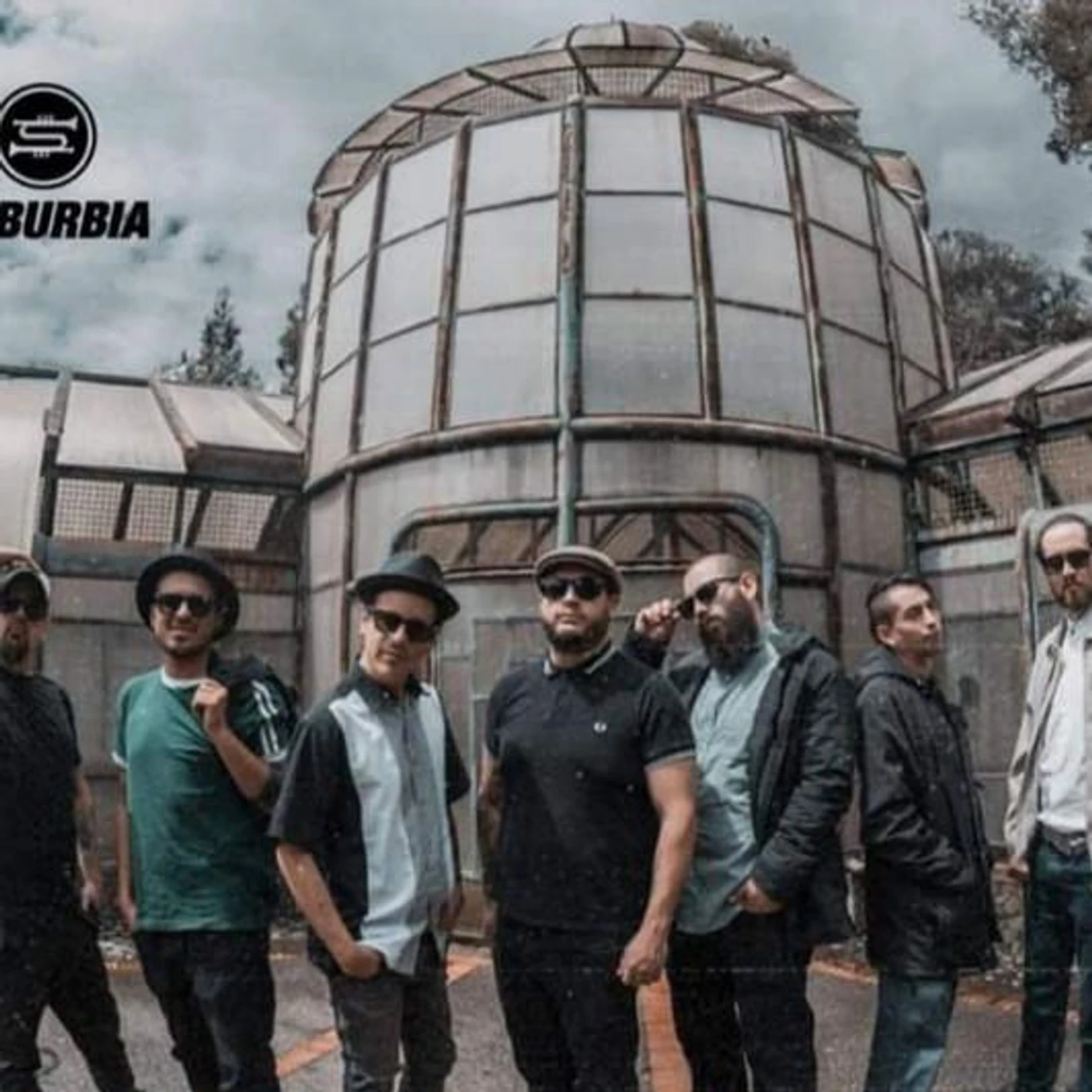 Suburbia Ska Brand Page