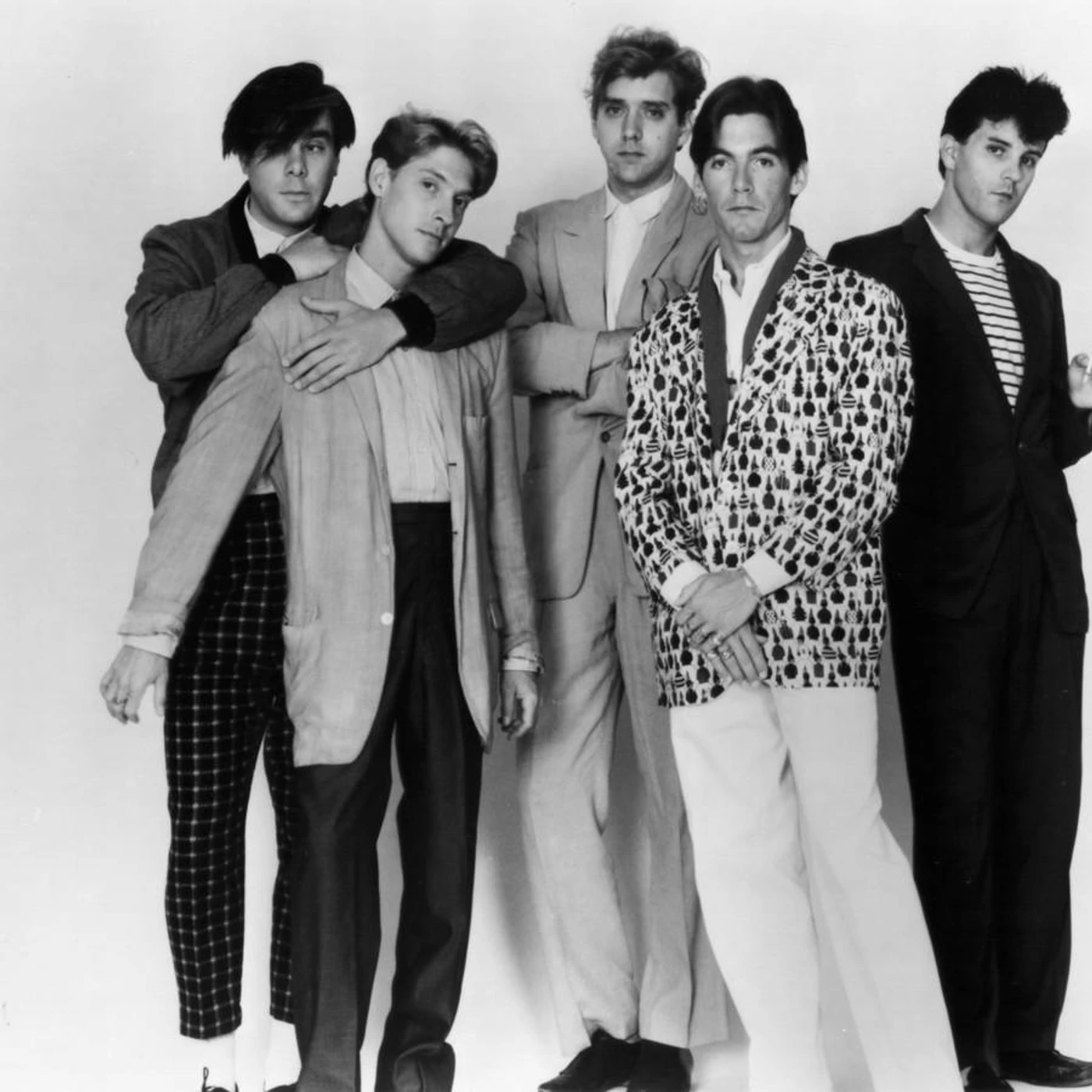 The Suburbs Brand Page