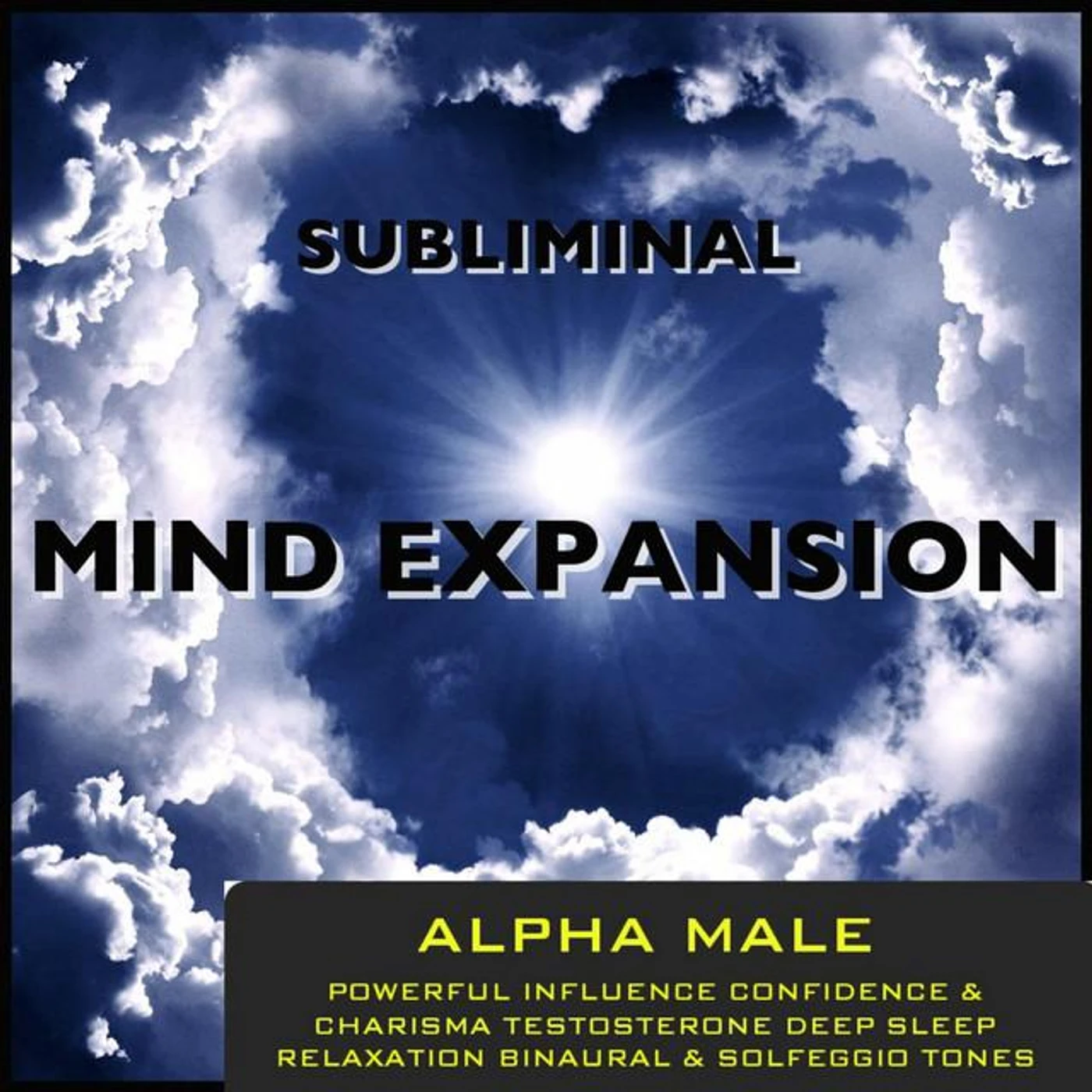 Subliminal Mind Expansion Brand Page