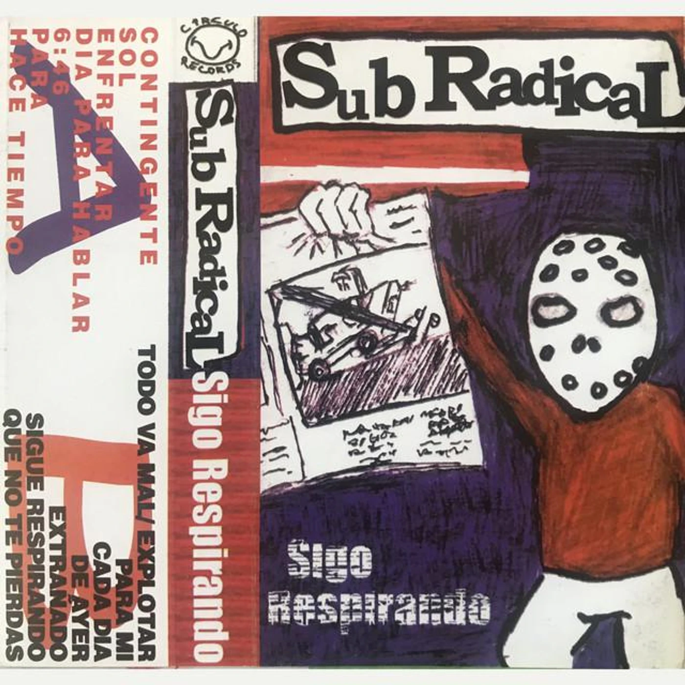 Subradical Brand Page