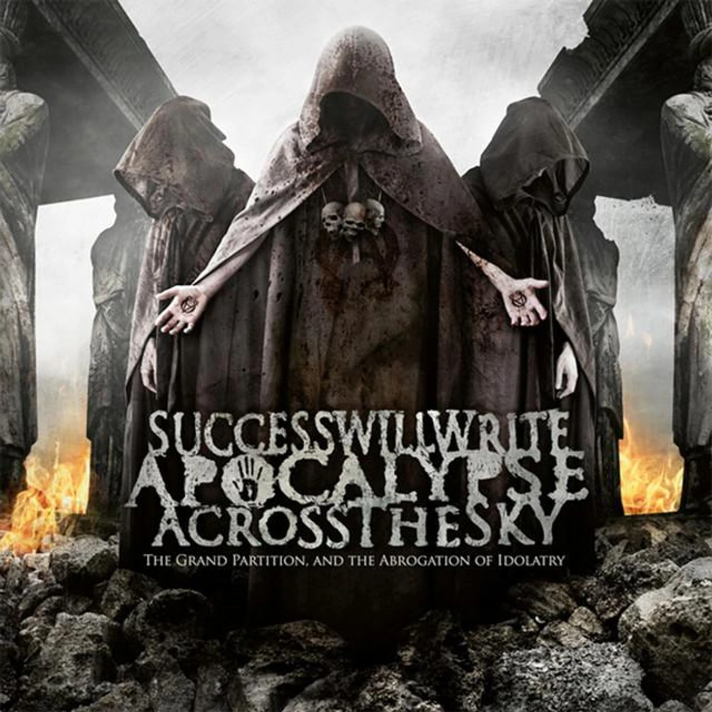 Success Will Write Apocalypse Brand Page