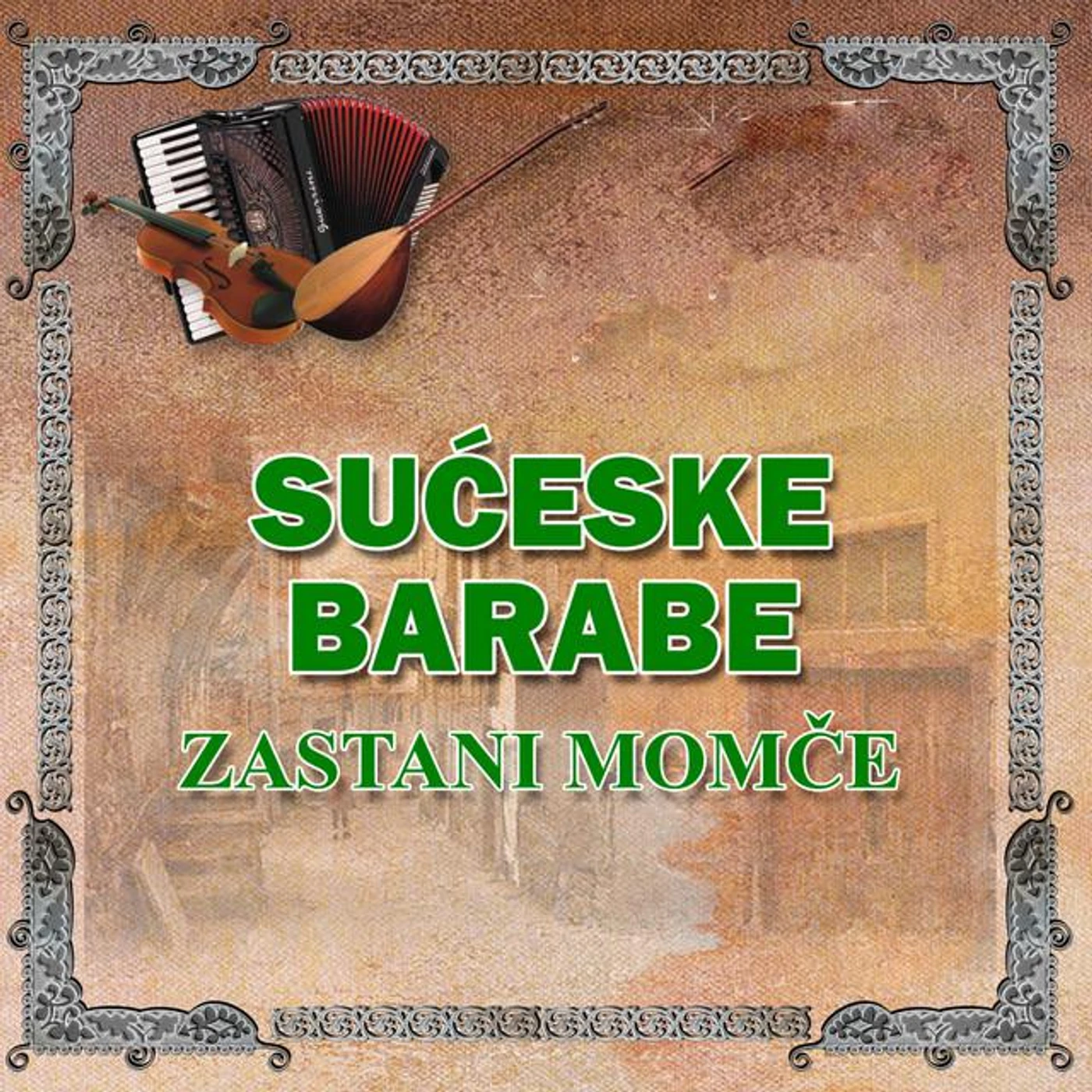 Suceske barabe Brand Page