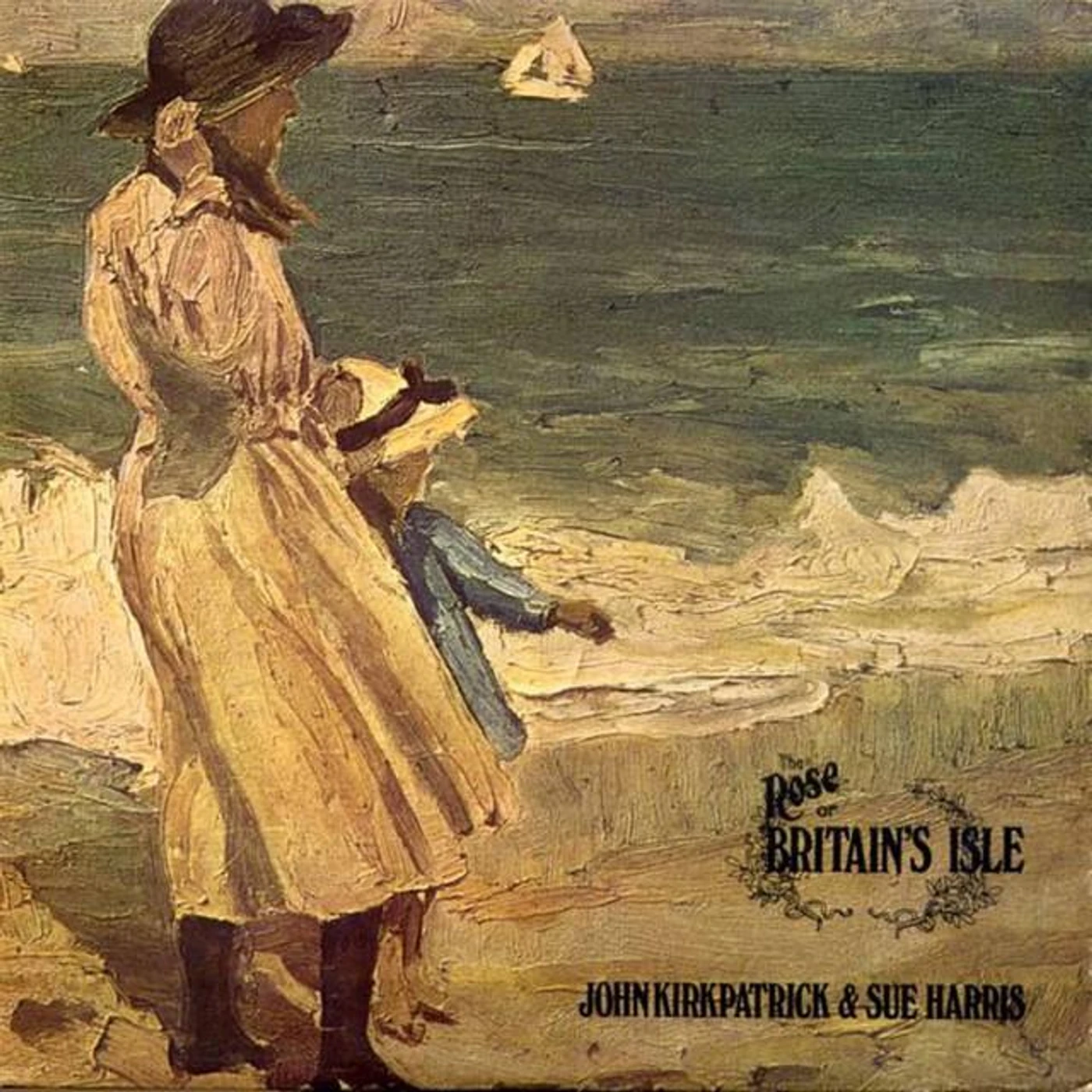 Sue Harris Brand Page