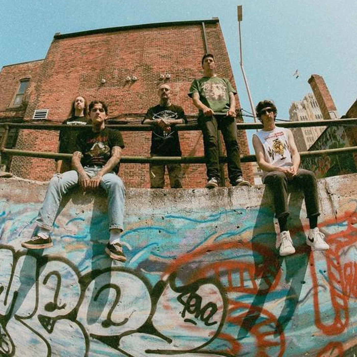 Suffer No Fools Brand Page