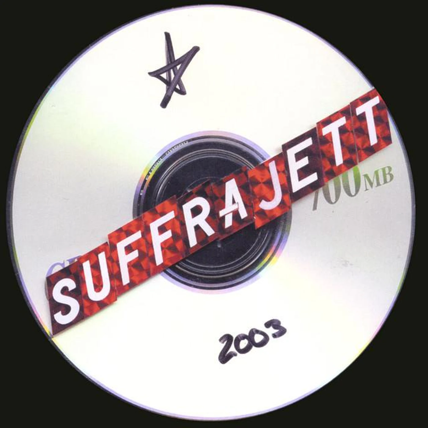 Suffrajett Brand Page