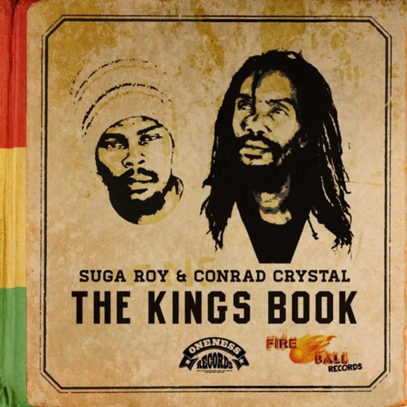 Suga Roy Brand Page