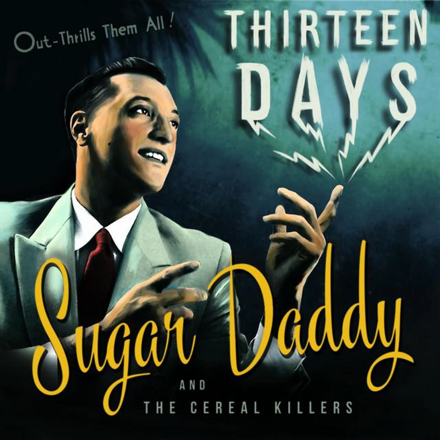 Sugar Daddy and the Cereal Killers Brand Page