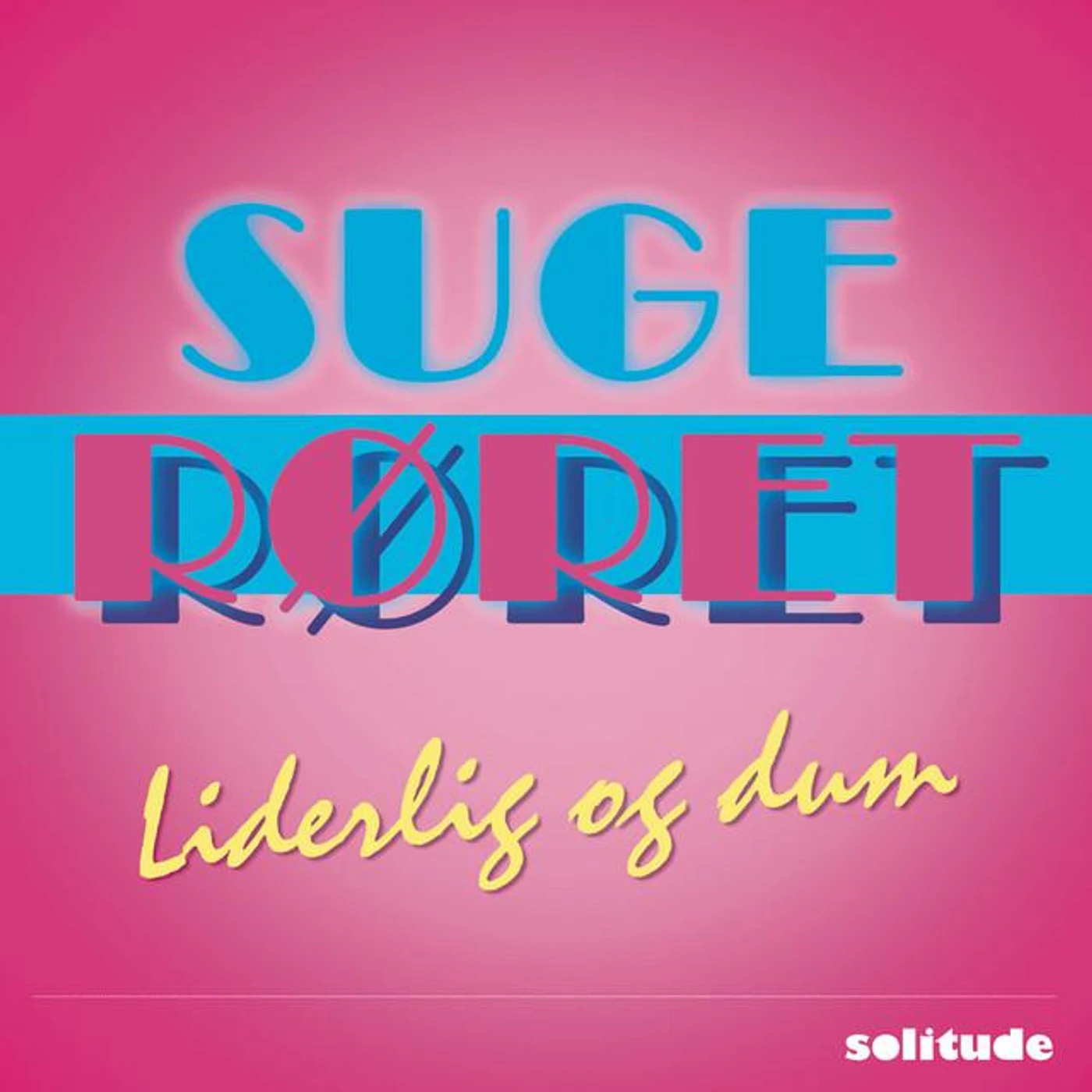 Sugerøret Brand Page