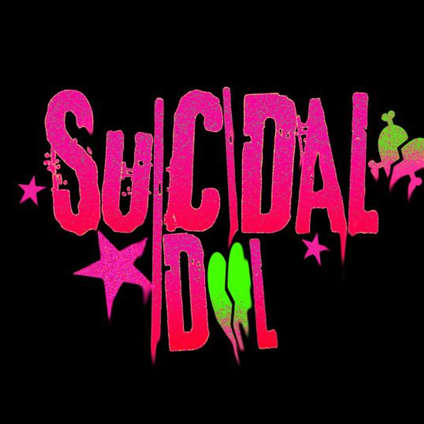 SUICIDAL-IDOL Brand Page