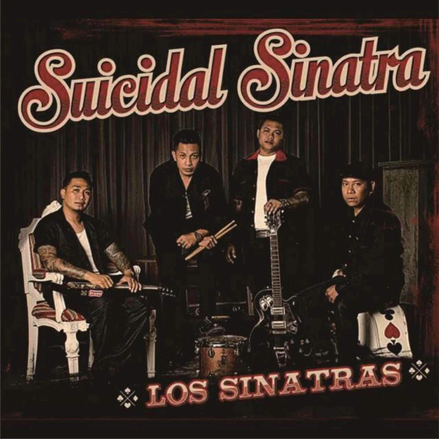 Suicidal Sinatra Brand Page