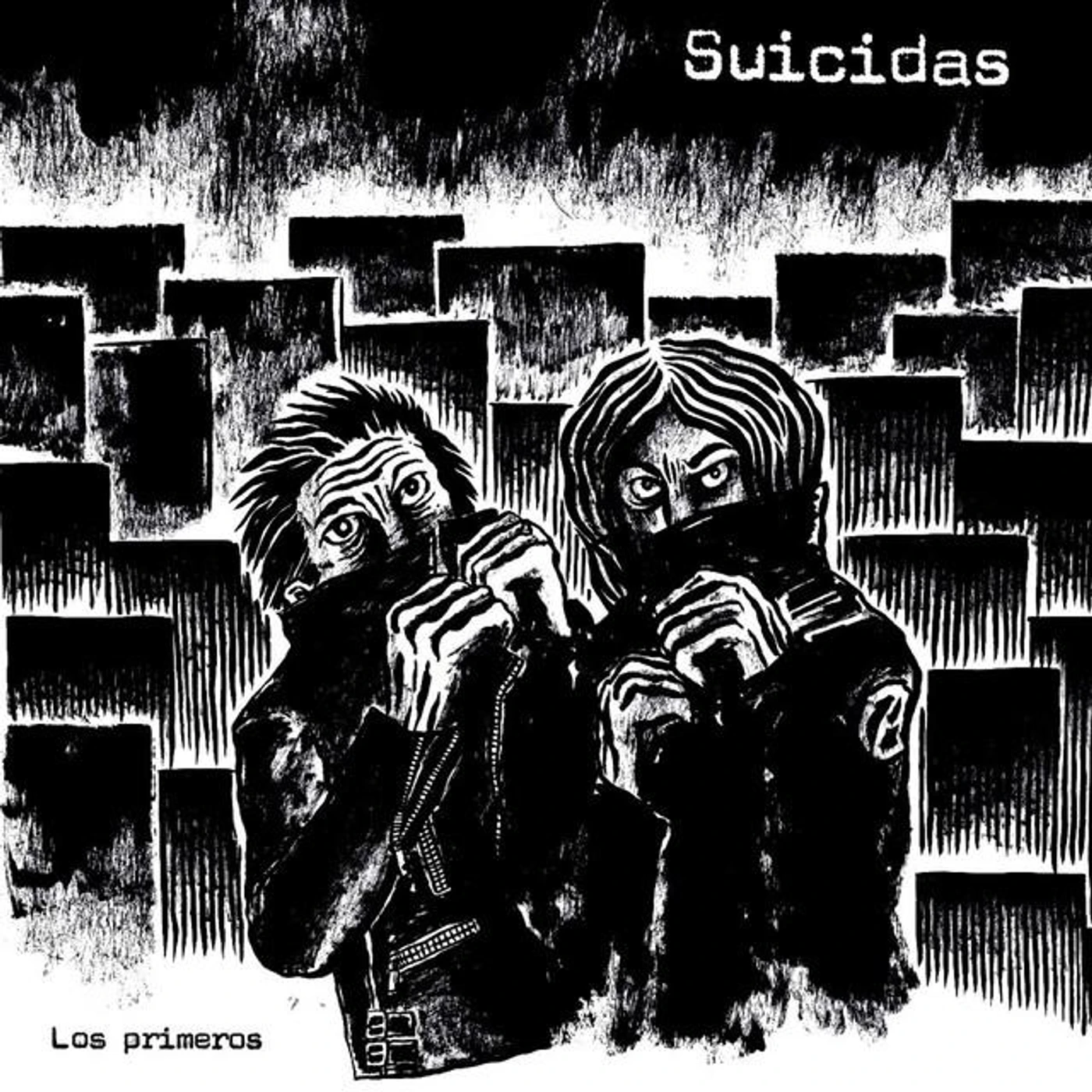 Suicidas Brand Page