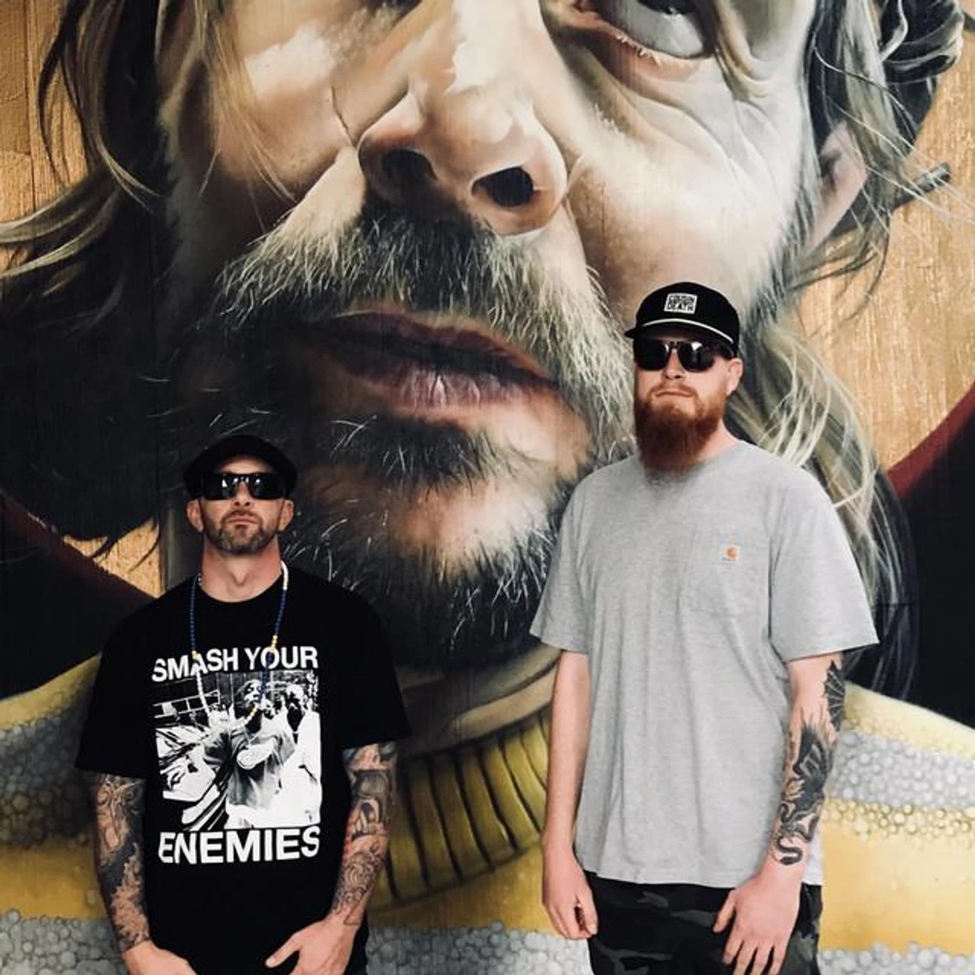 Suicide Kings Brand Page