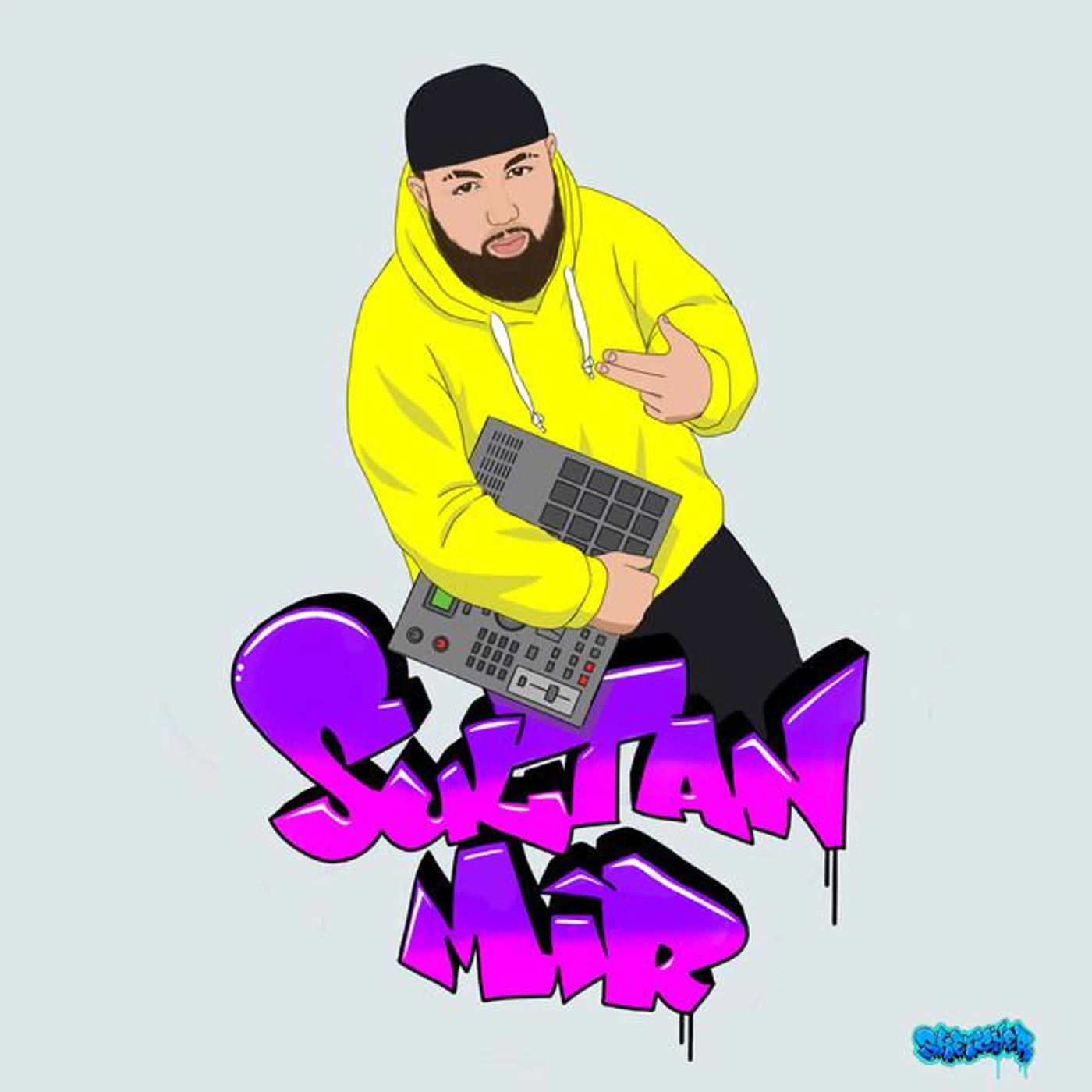 Sultan Mir Brand Page