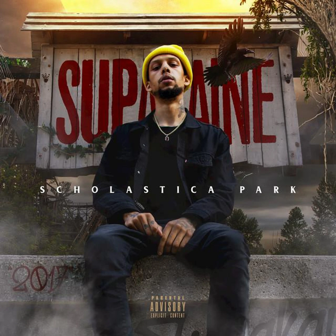 Supakaine Brand Page