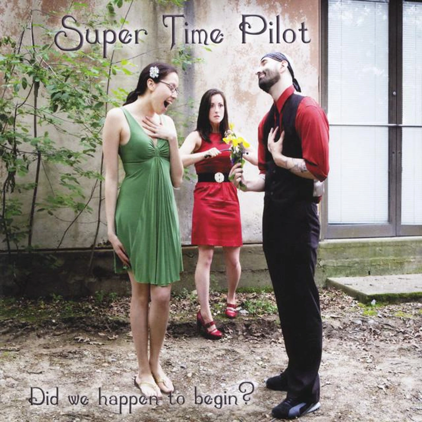 Super Time Pilot