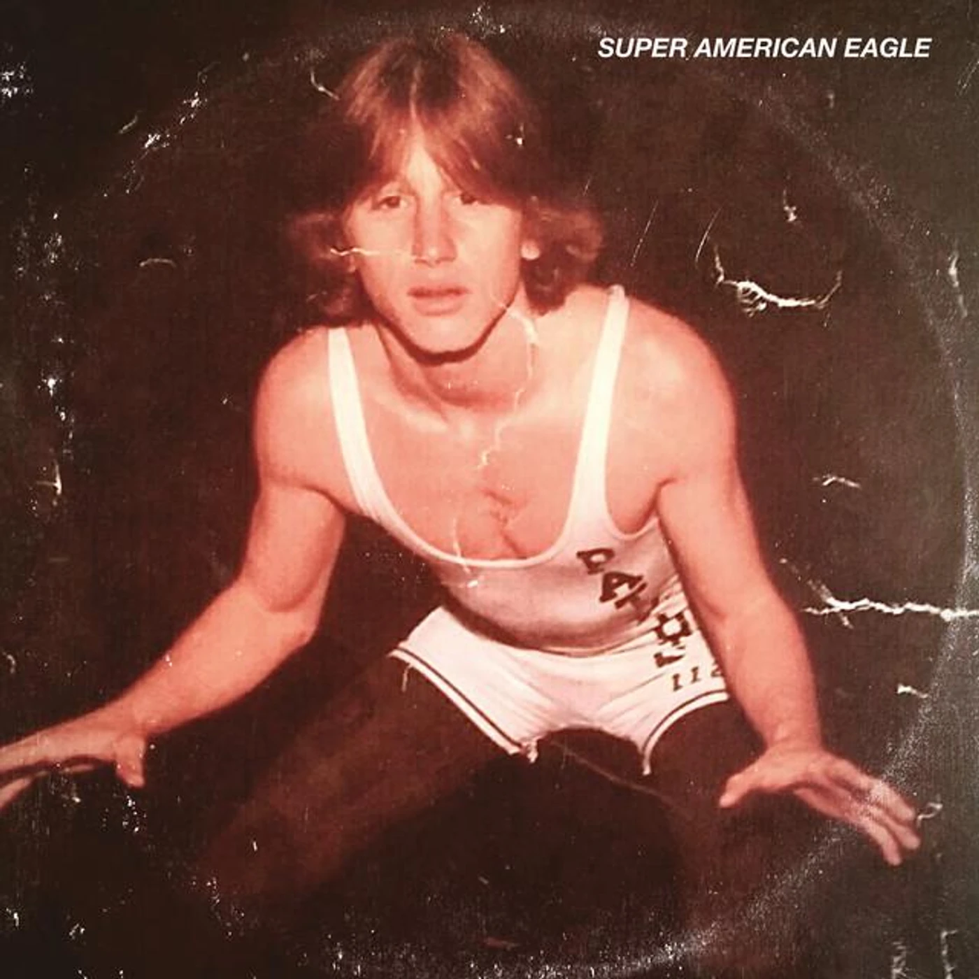 Super American Eagle Brand Page