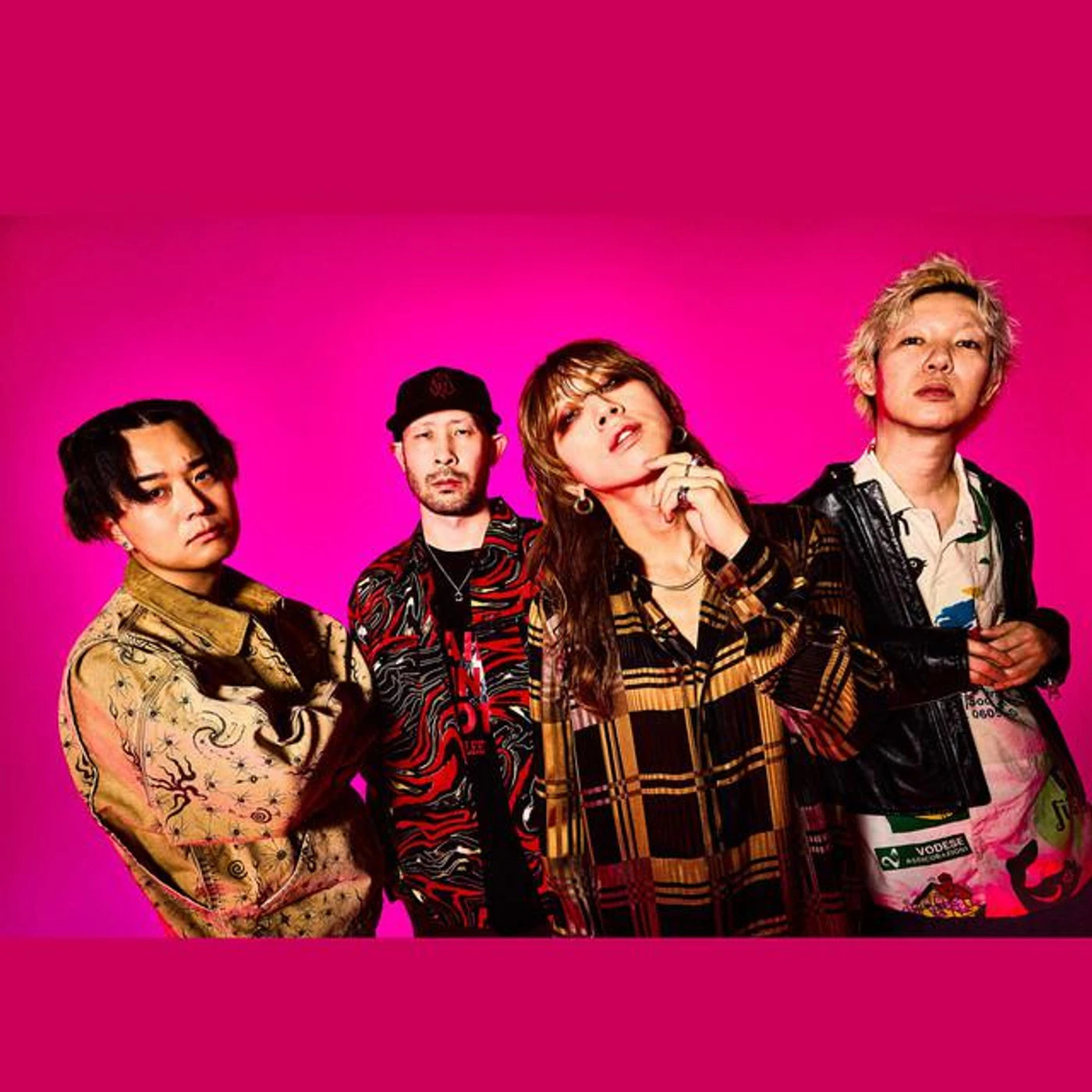 SUPER BEAVER Brand Page