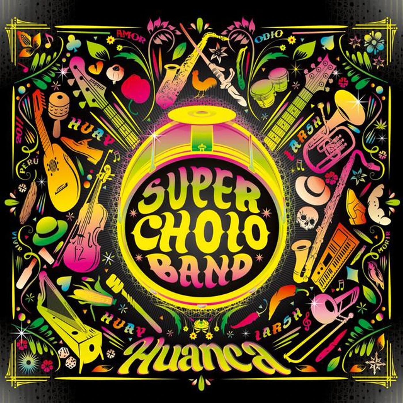 Super Cholo Band