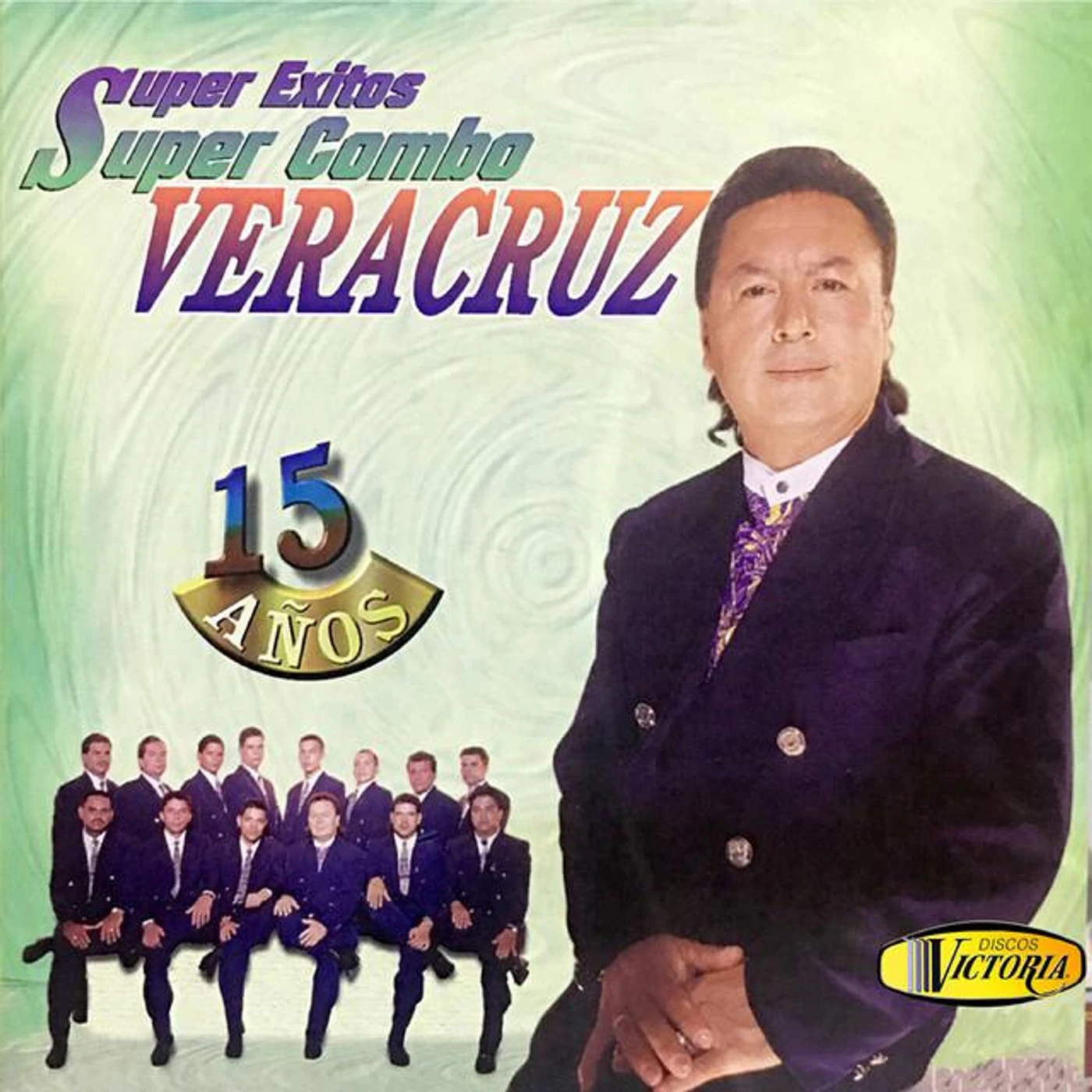 Super Combo Veracruz Brand Page