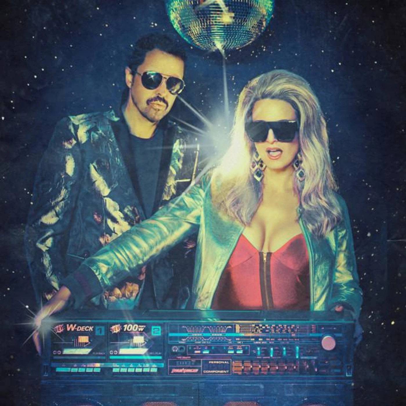 Super Disco Club Brand Page