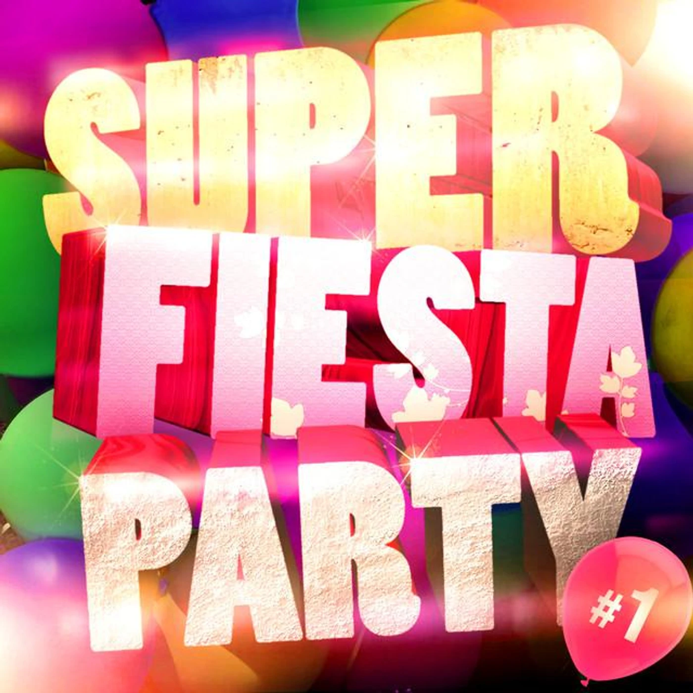 Super Fiesta Party Brand Page