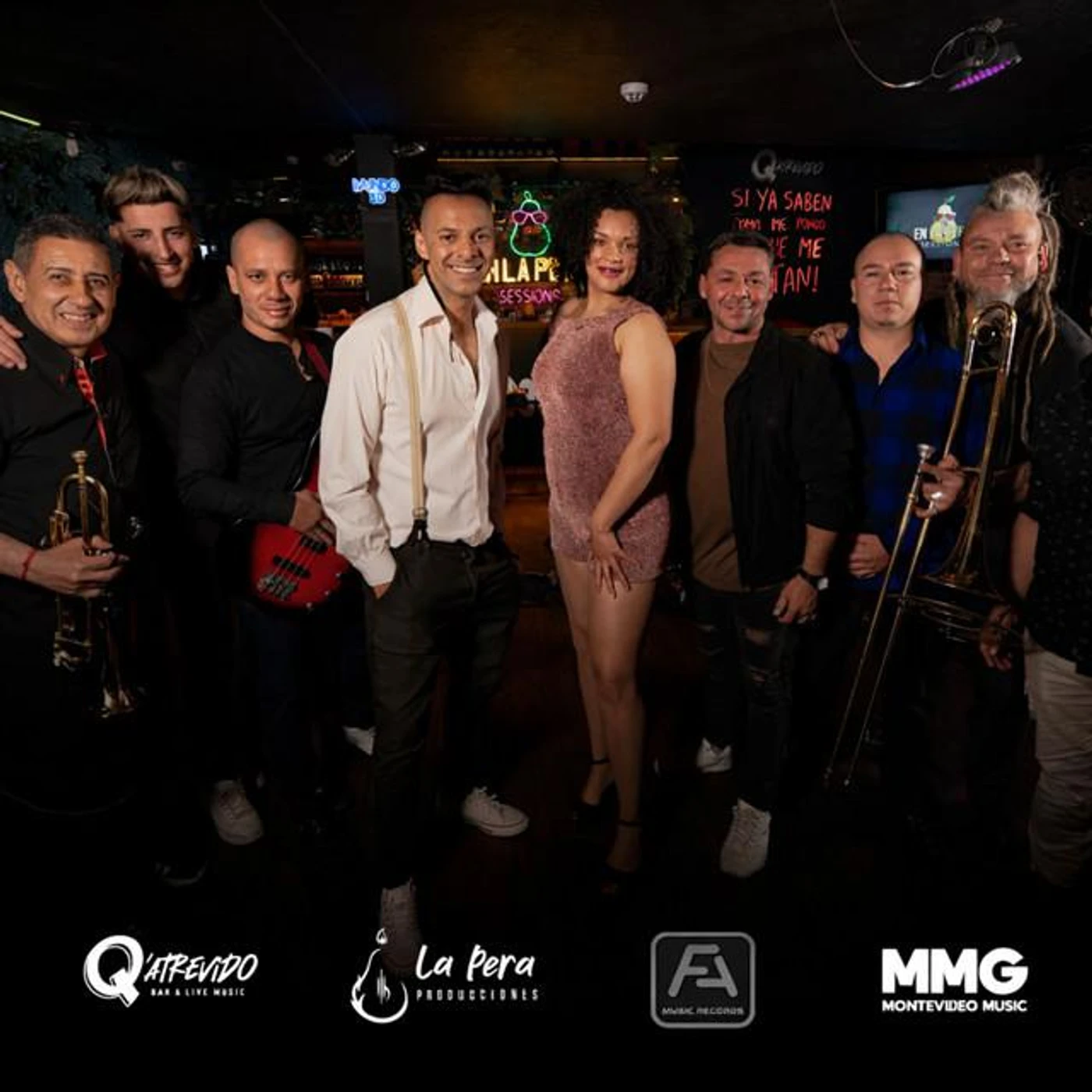 Super Grupo Antillano Brand Page