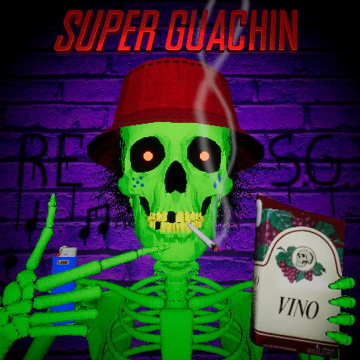 Super Guachin Brand Page