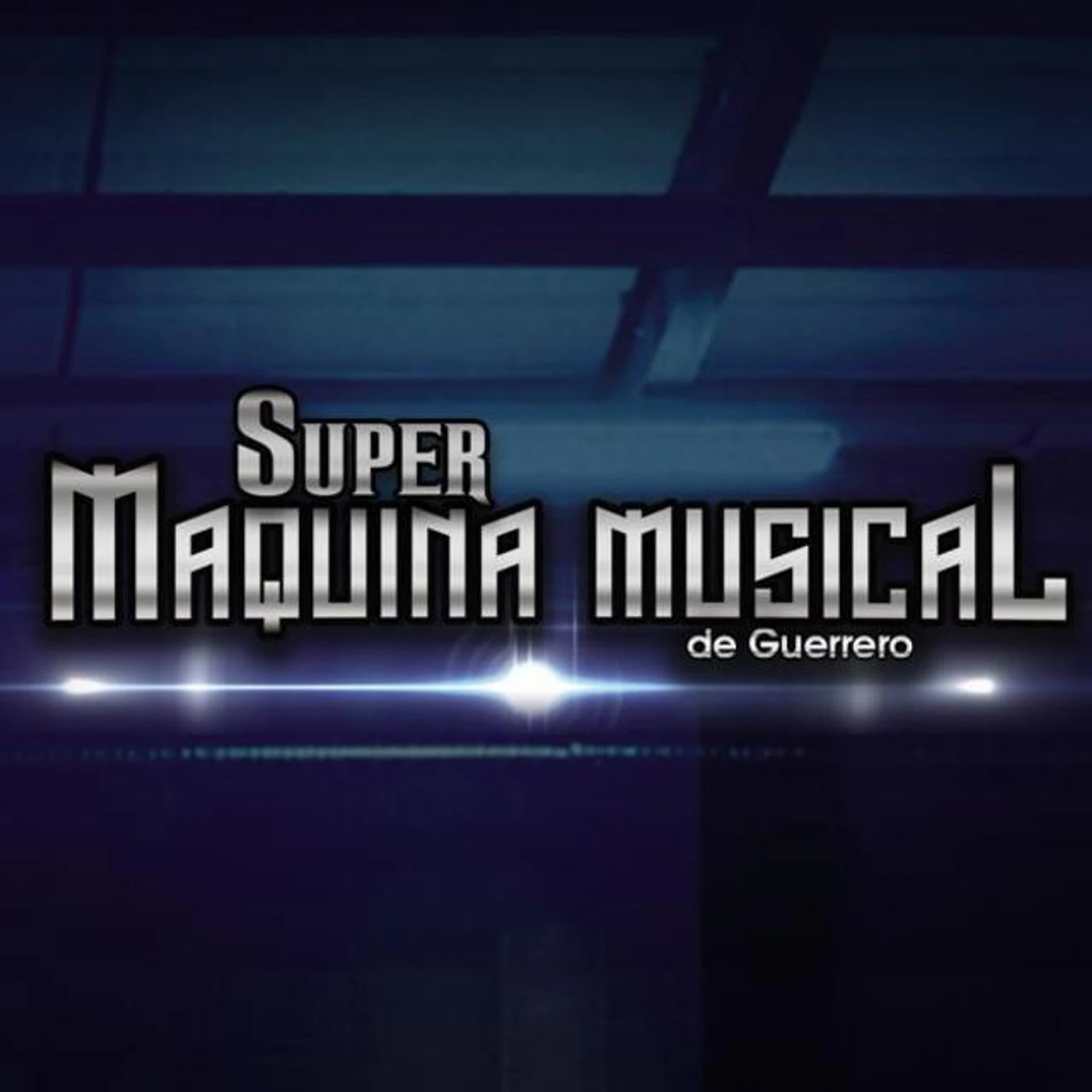 Super Máquina Musical de Guerrero Brand Page