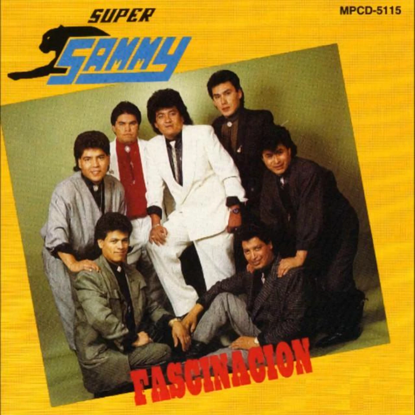 Super Sammy Brand Page