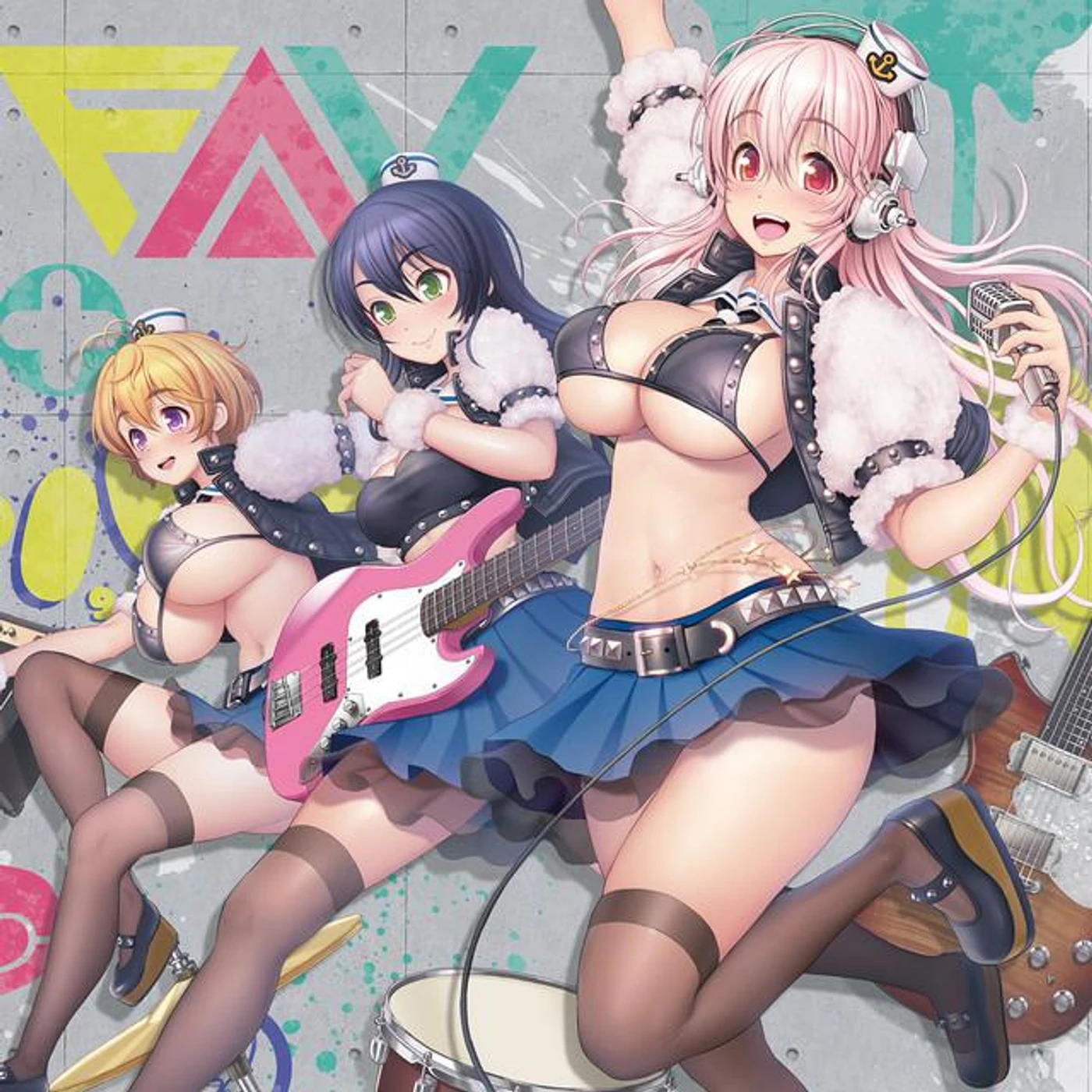 Super Sonico