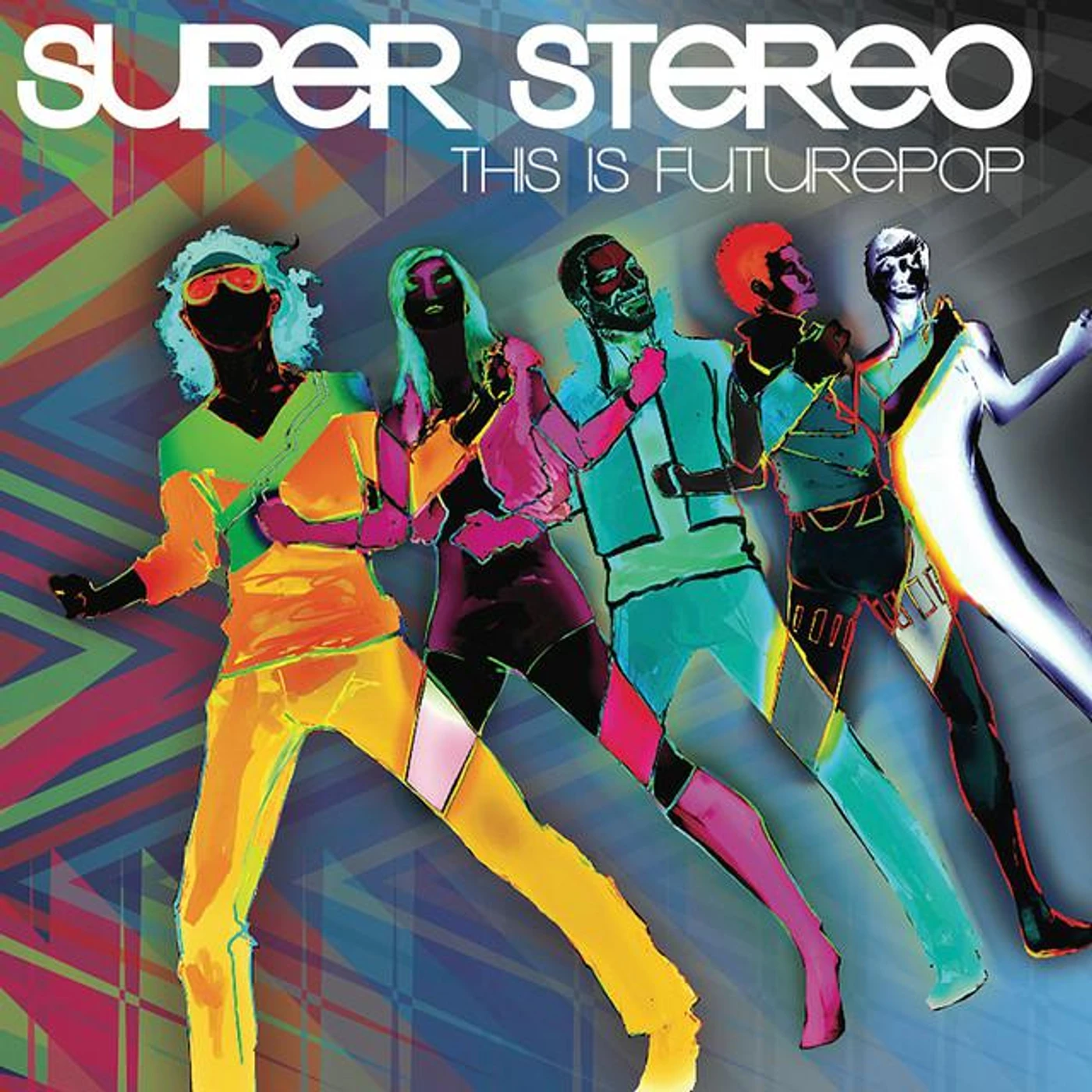 Super Stereo Brand Page