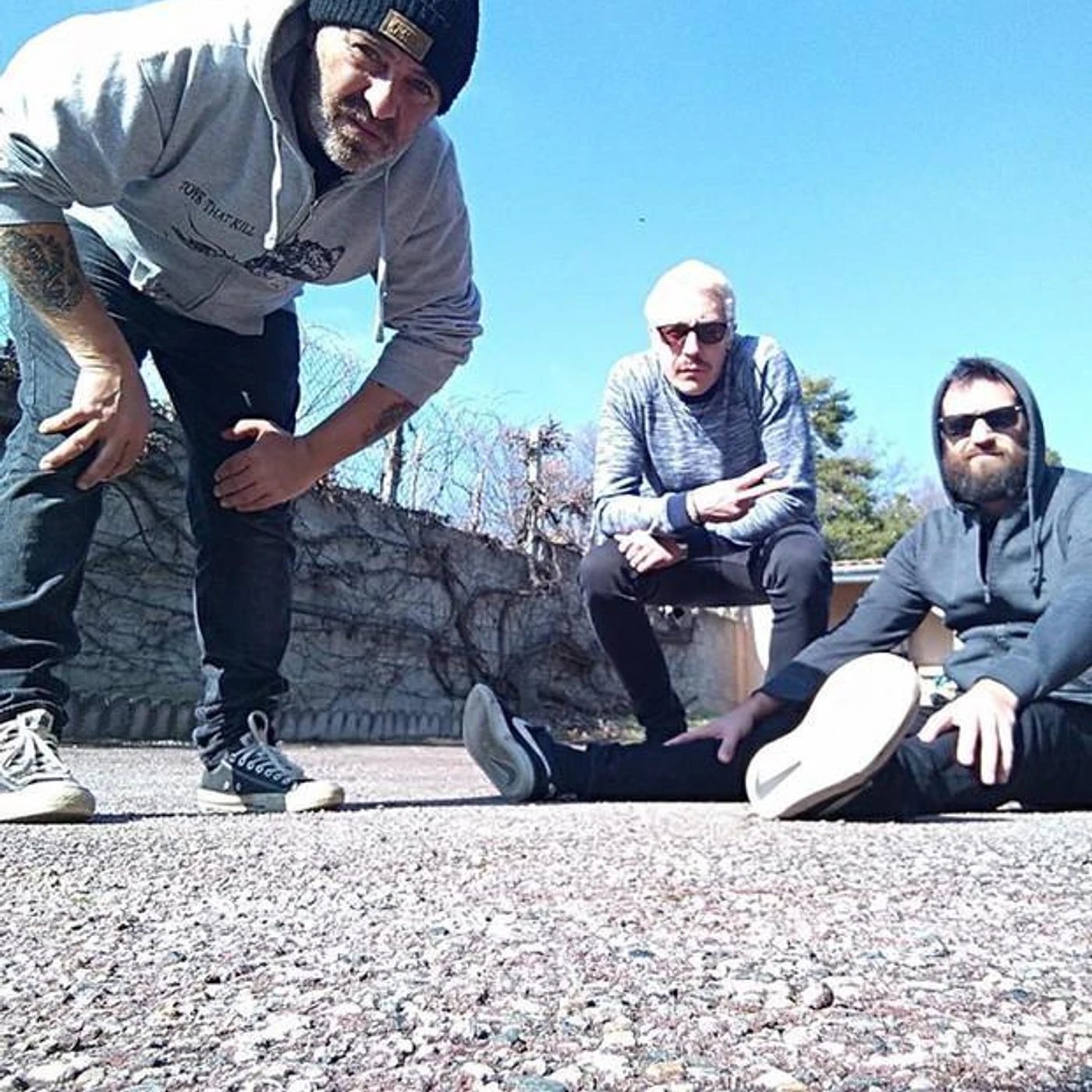 SUPERMUNK Brand Page