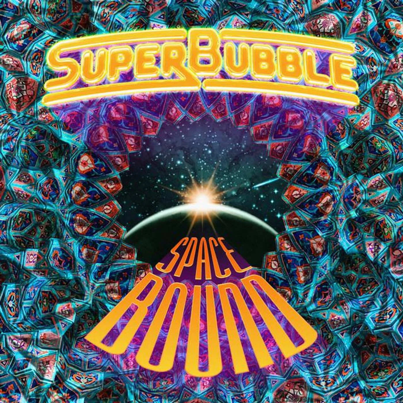 SuperBubble Brand Page
