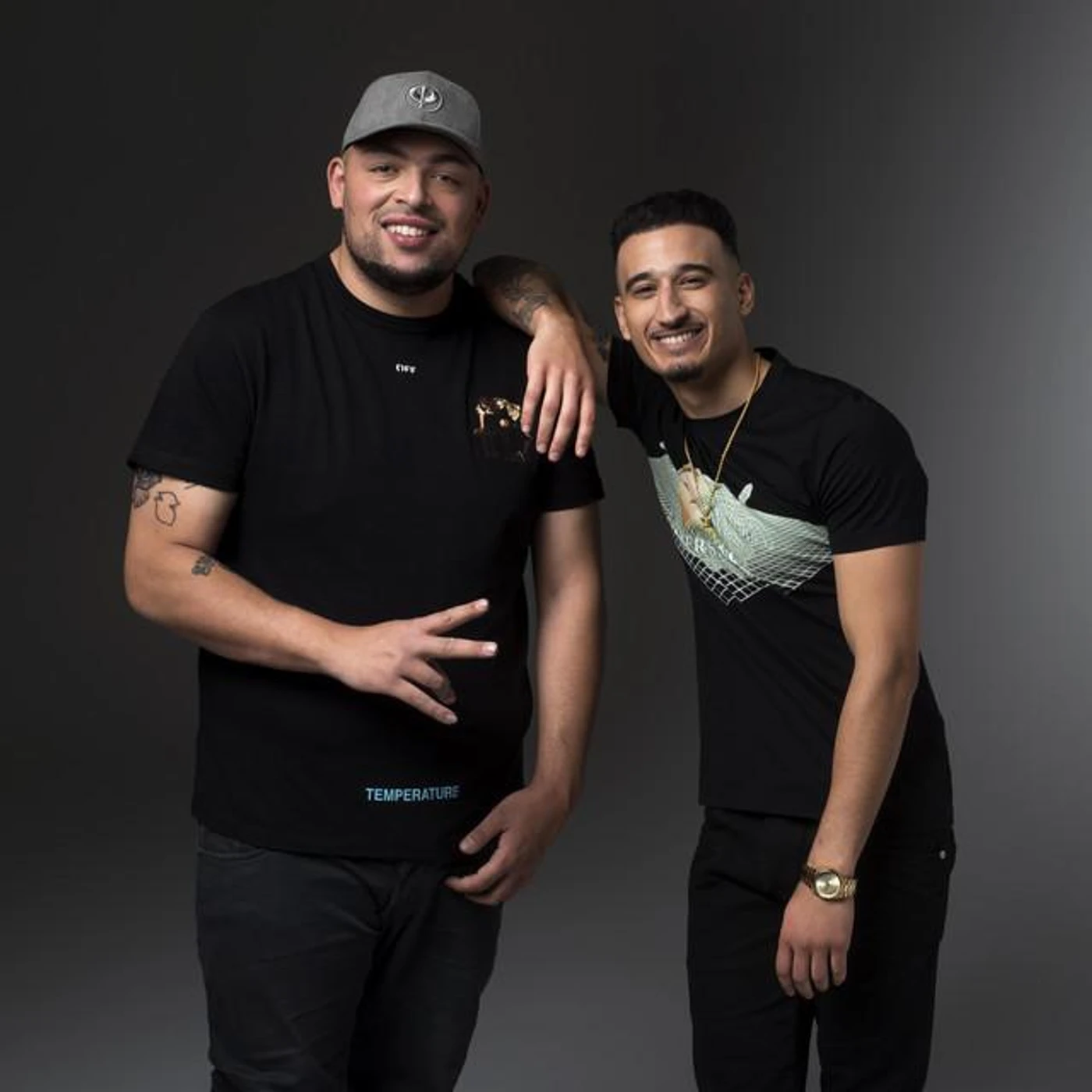 Supergaande Brand Page