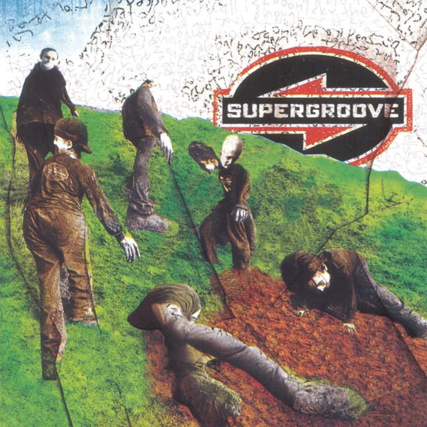 Supergroove Brand Page