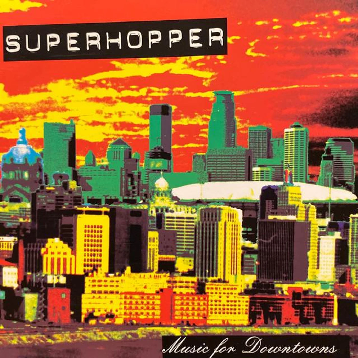 superhopper