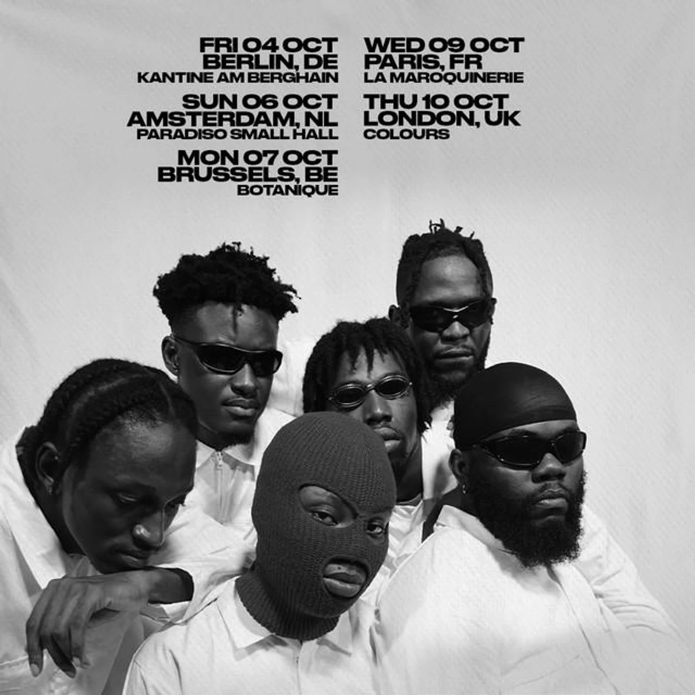 SuperJazzClub Brand Page