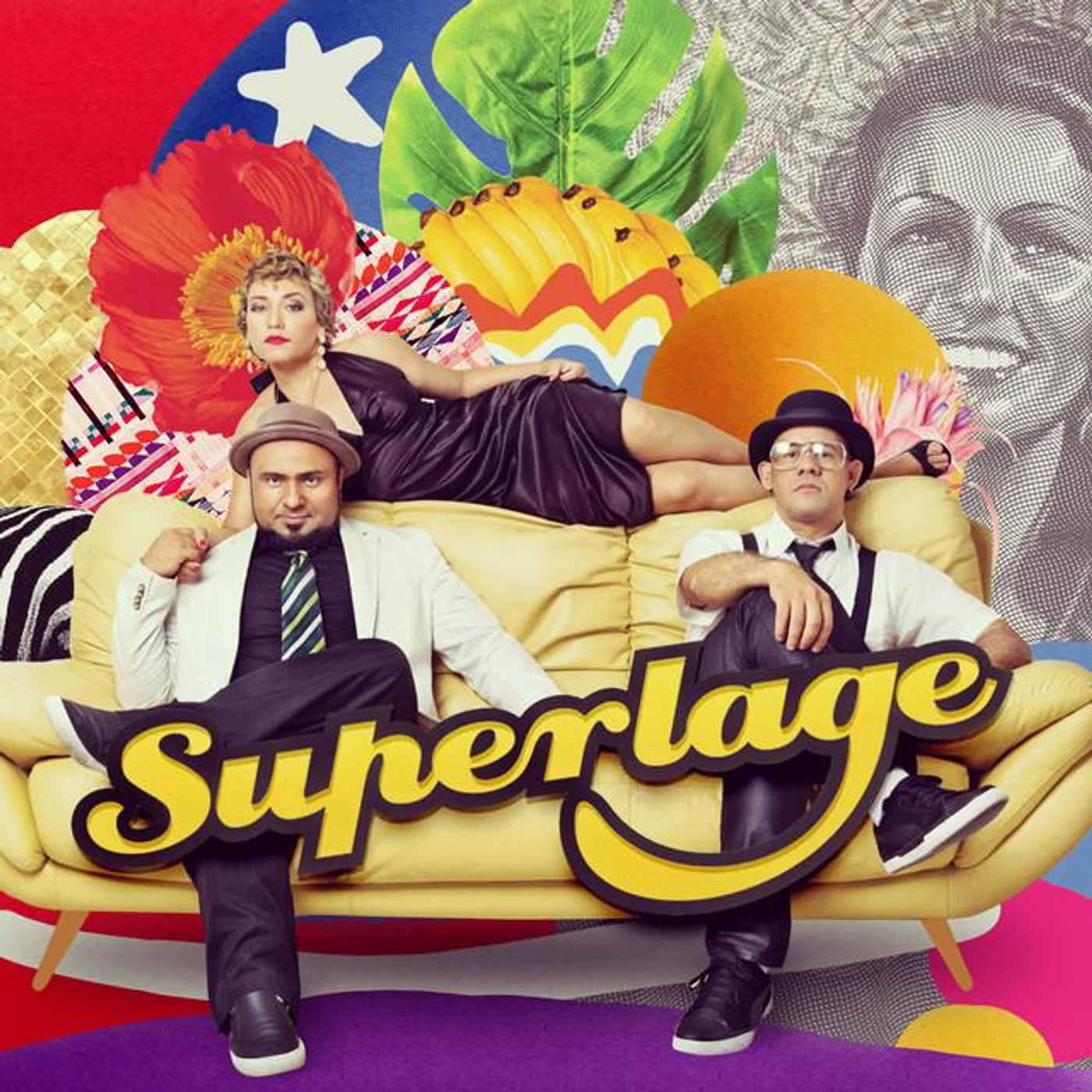 Superlage