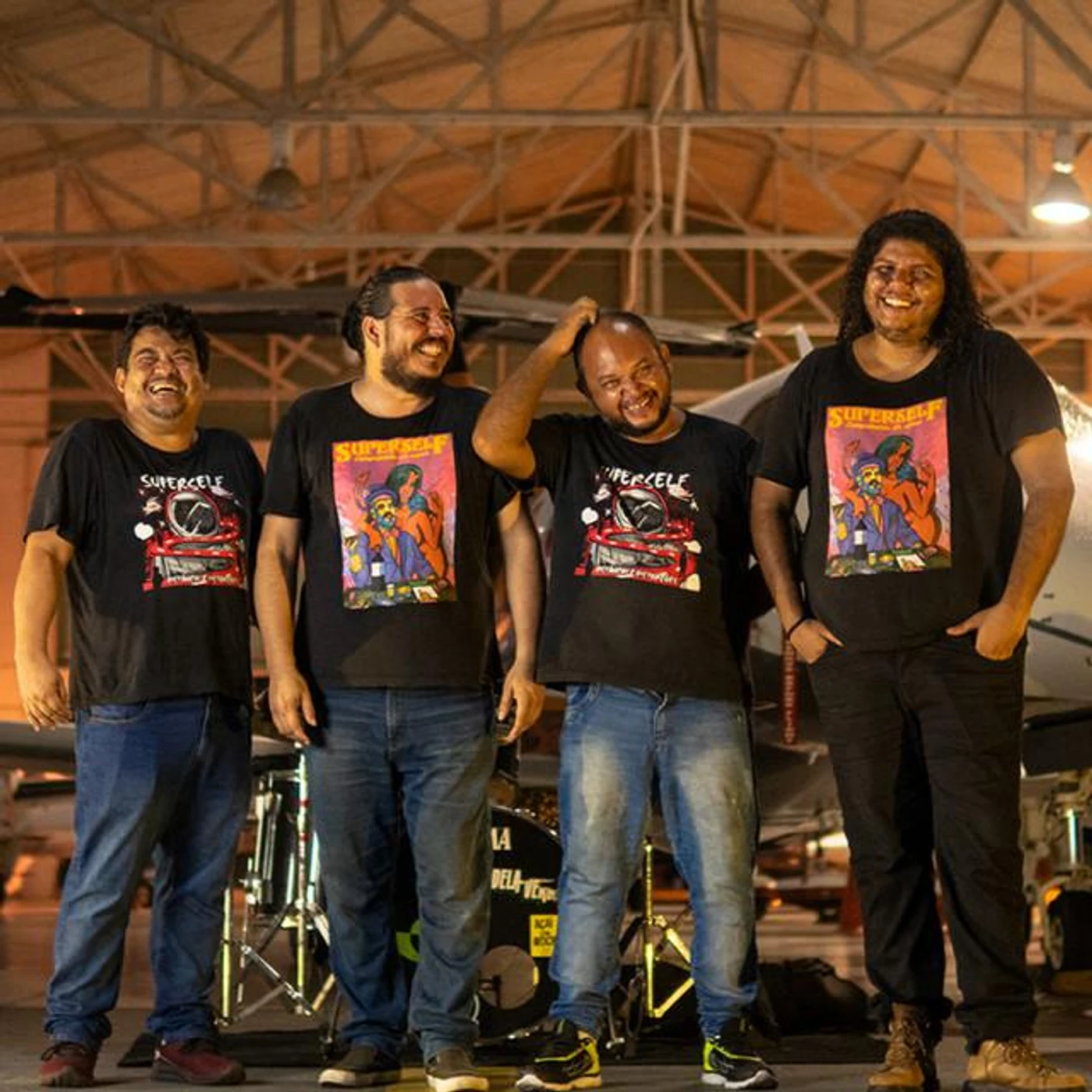 SuperSelf Brand Page