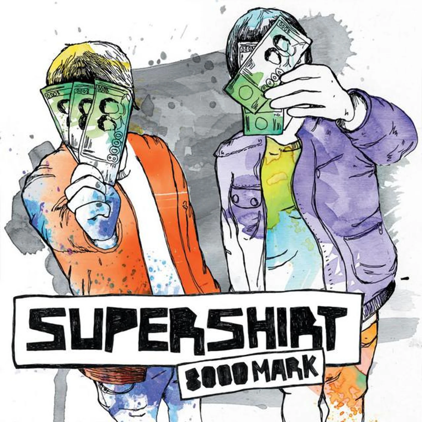 Supershirt Brand Page