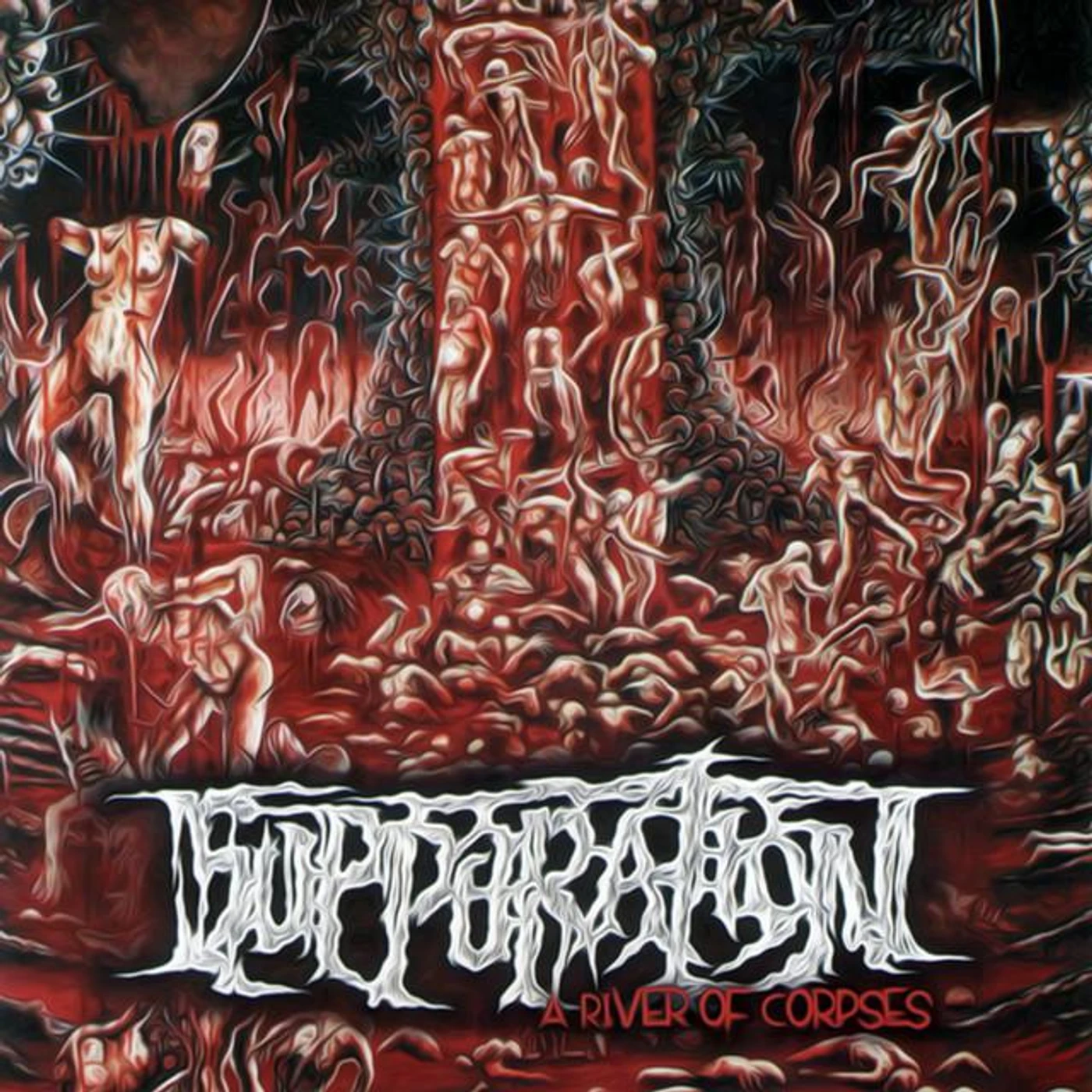 Suppuration Brand Page