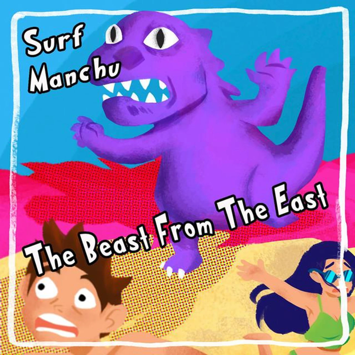 Surf Manchu