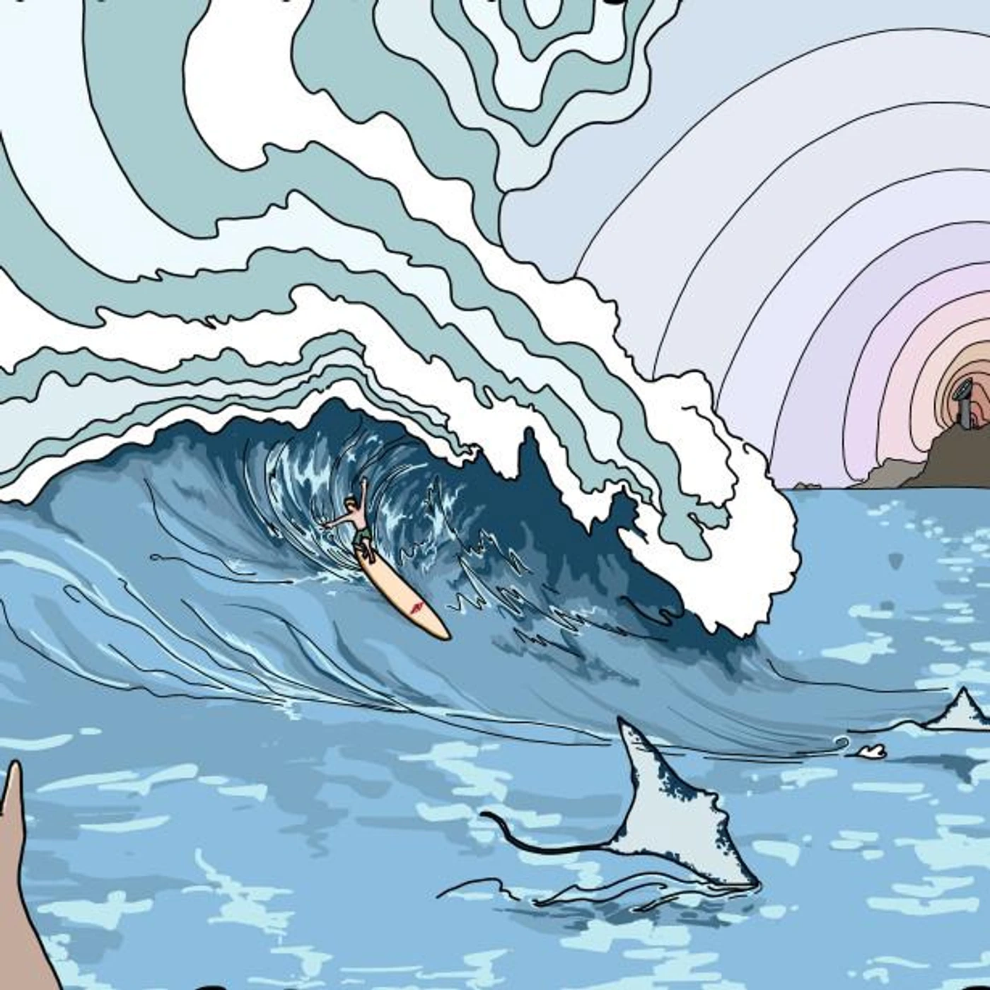 Surf Friends Brand Page