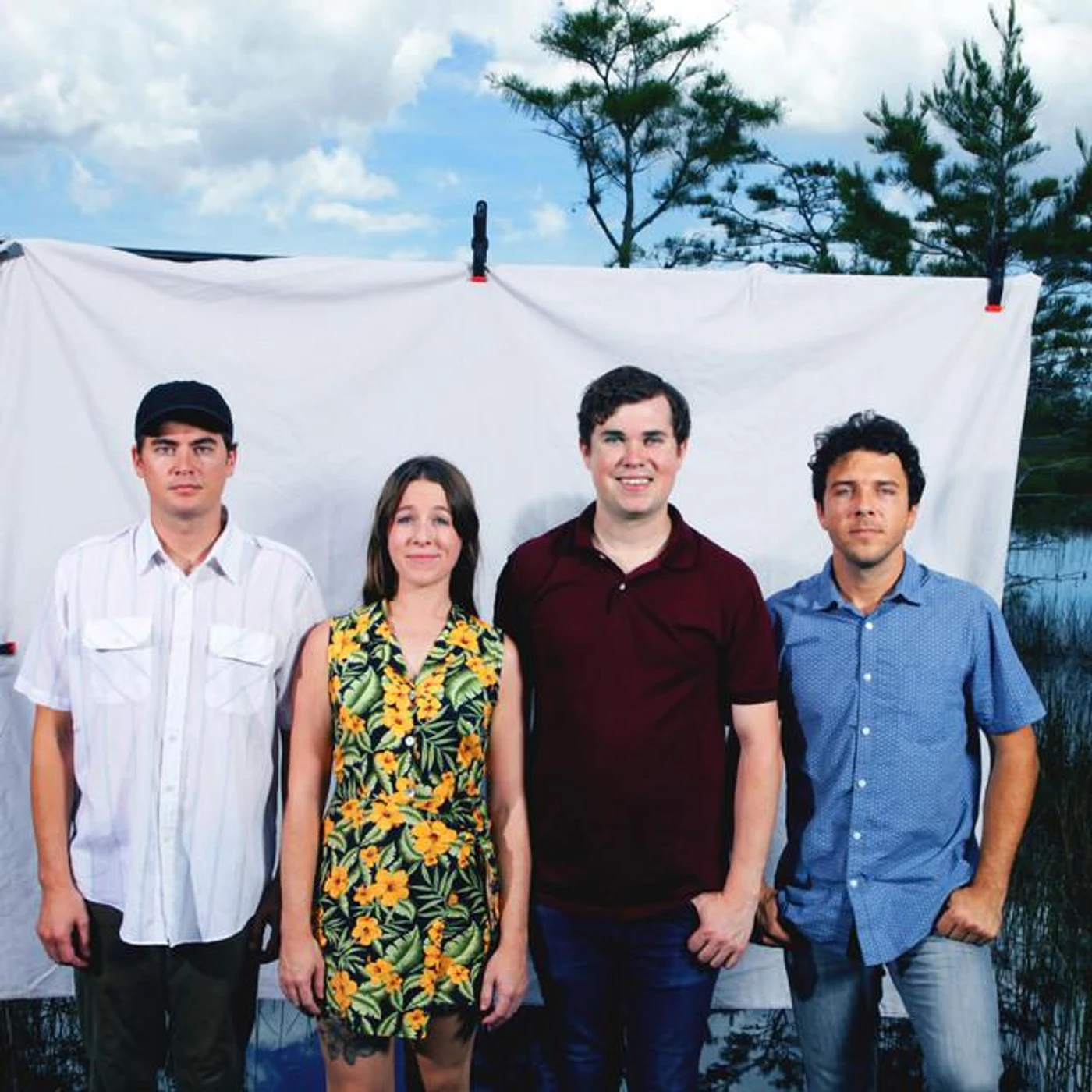 Surfer Blood Brand Page