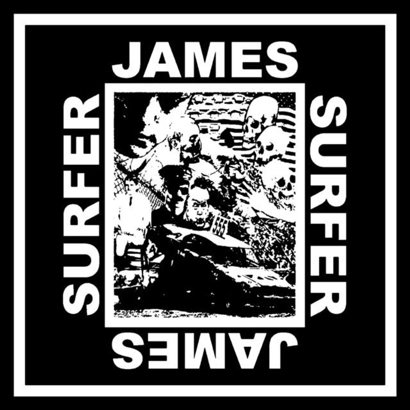 Surfer James Brand Page