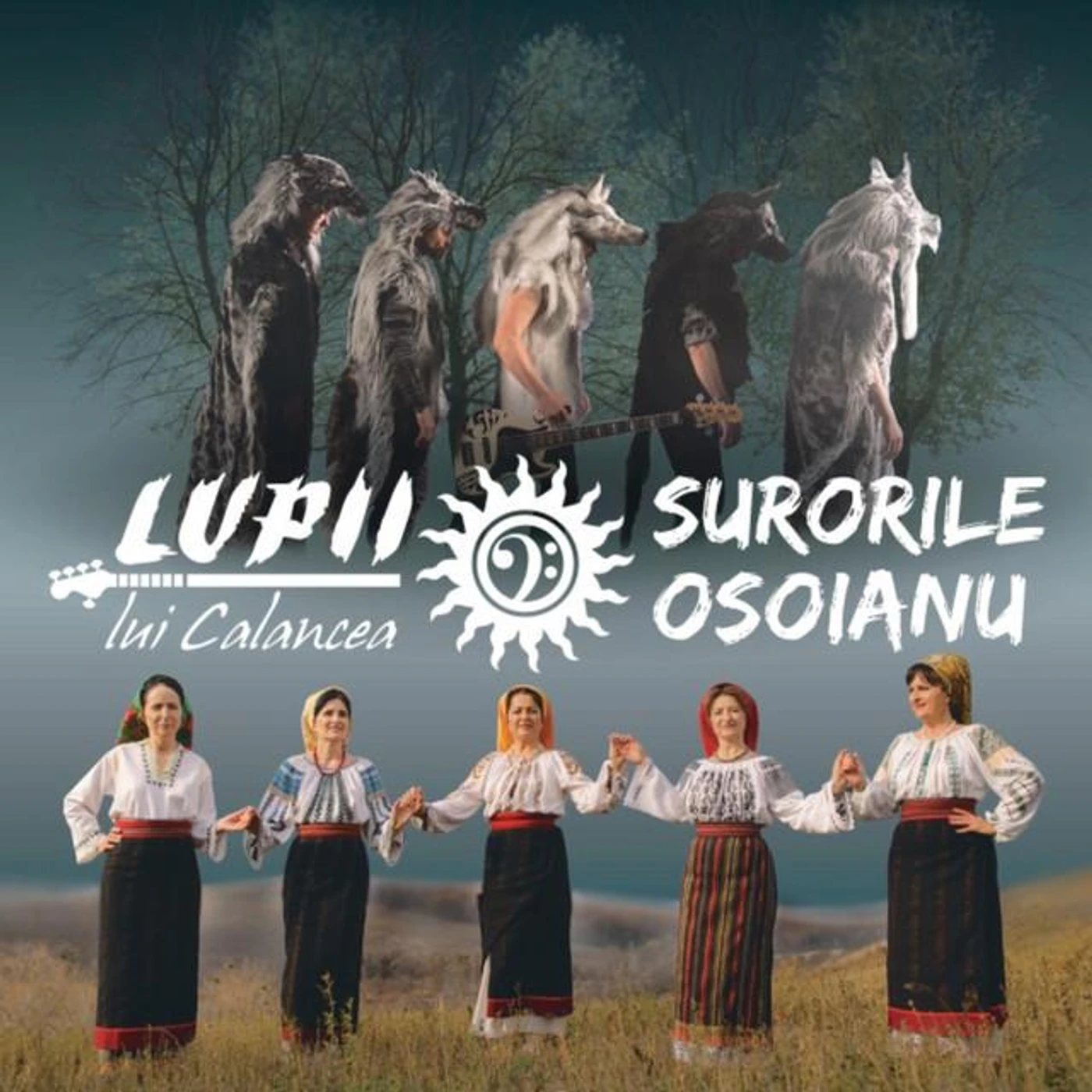 Surorile Osoianu Brand Page