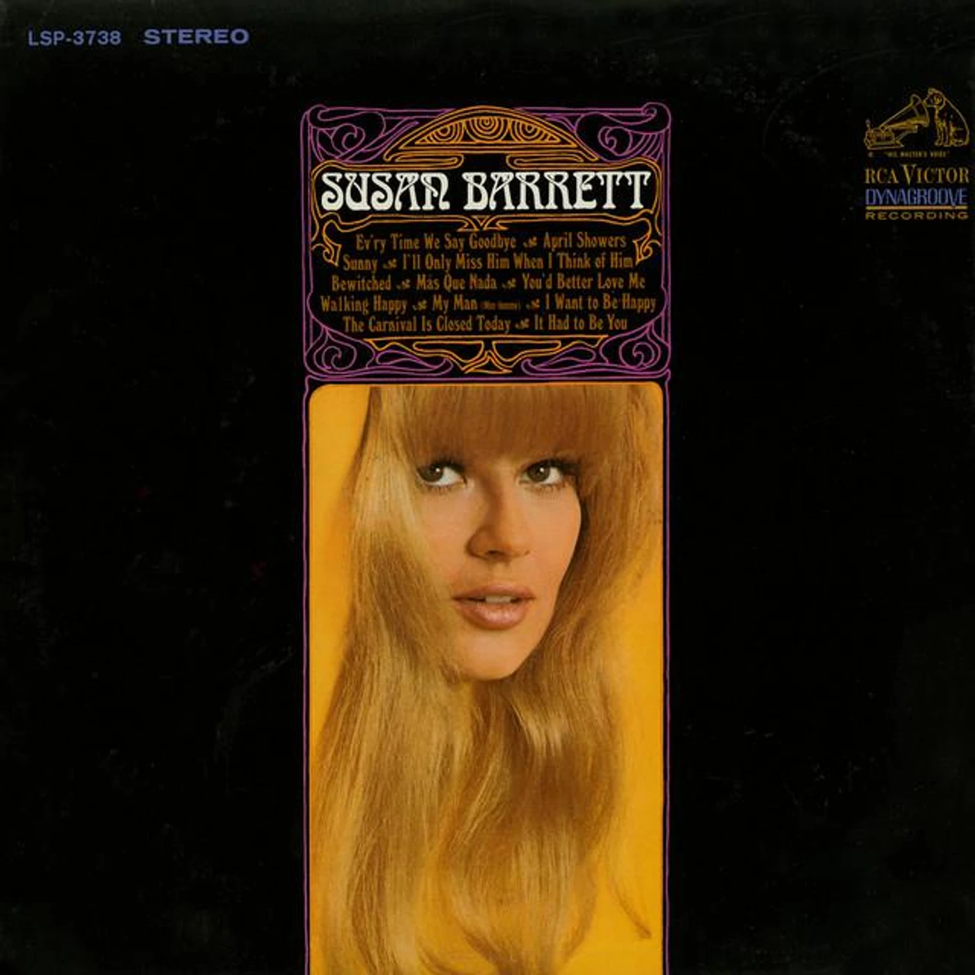 Susan Barrett Brand Page